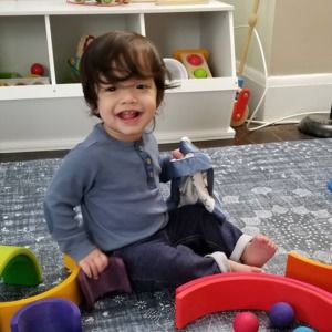 Meet your Posher, Sarah